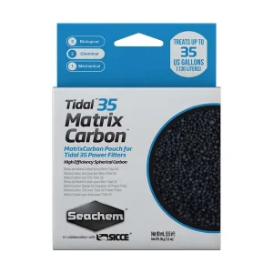 Tidal 35 Matrix Carbon (90 mL) - Seachem