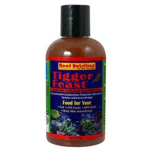 Tigger Feast Copepod Concentrate (6 oz) - Reef Nutrition