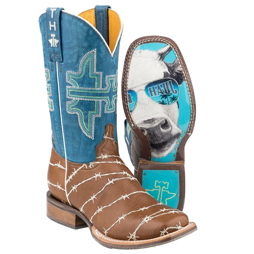 Tin Haul Women's Hands Off Boots