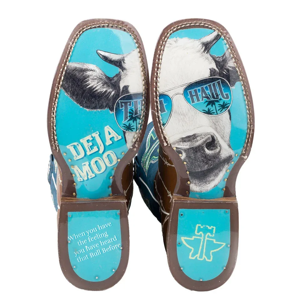 Tin Haul Women's Hands Off Boots - Image 2