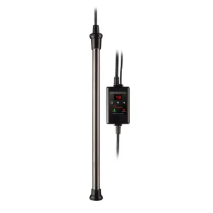 Titanium Heater with Digital Controller 200 Watt - Aquatop