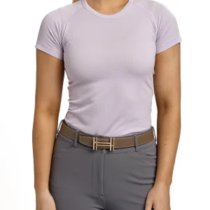 TKEQ Ladies' Kennedy 2.0 Short-Sleeve Top
