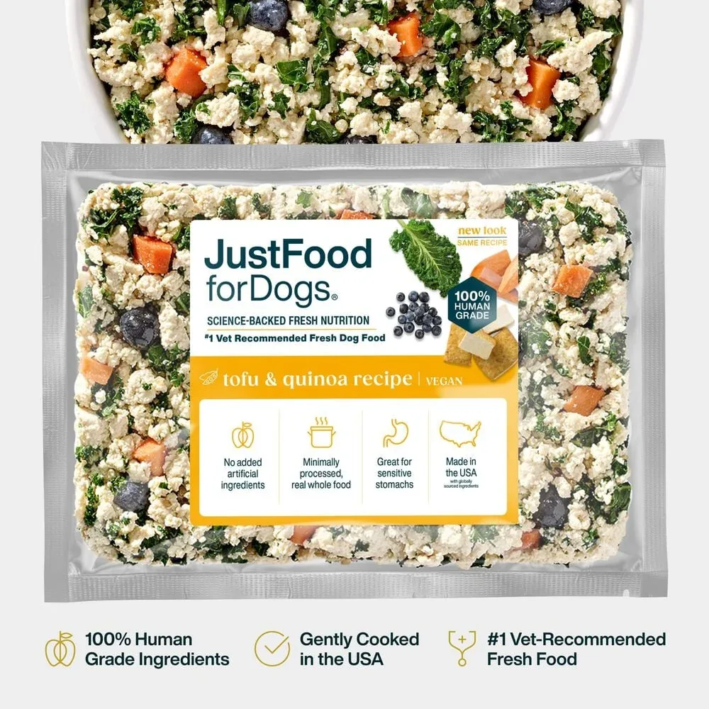 Tofu & Quinoa