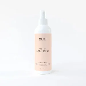 Tokyo Stroll Body Spray