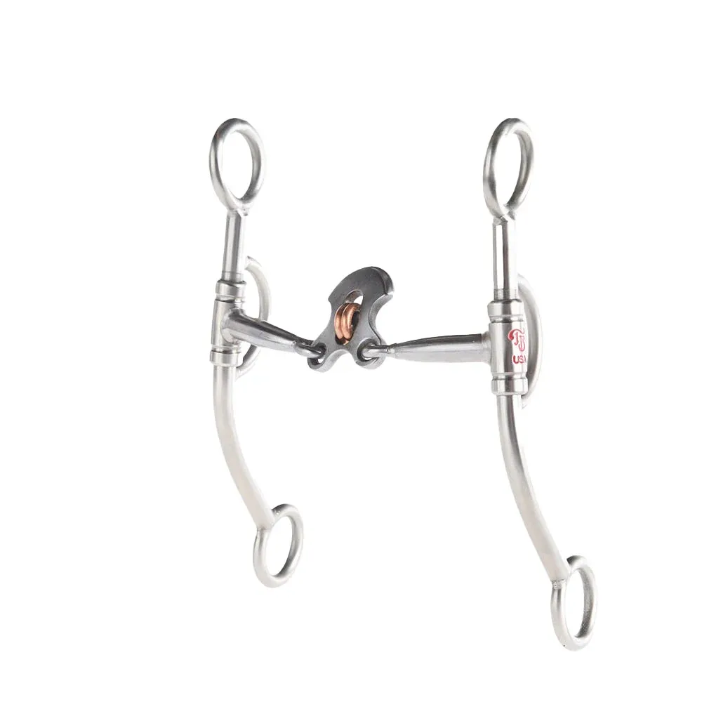 Tom Balding Bits Advantage Double Cross Long Shank Bit
