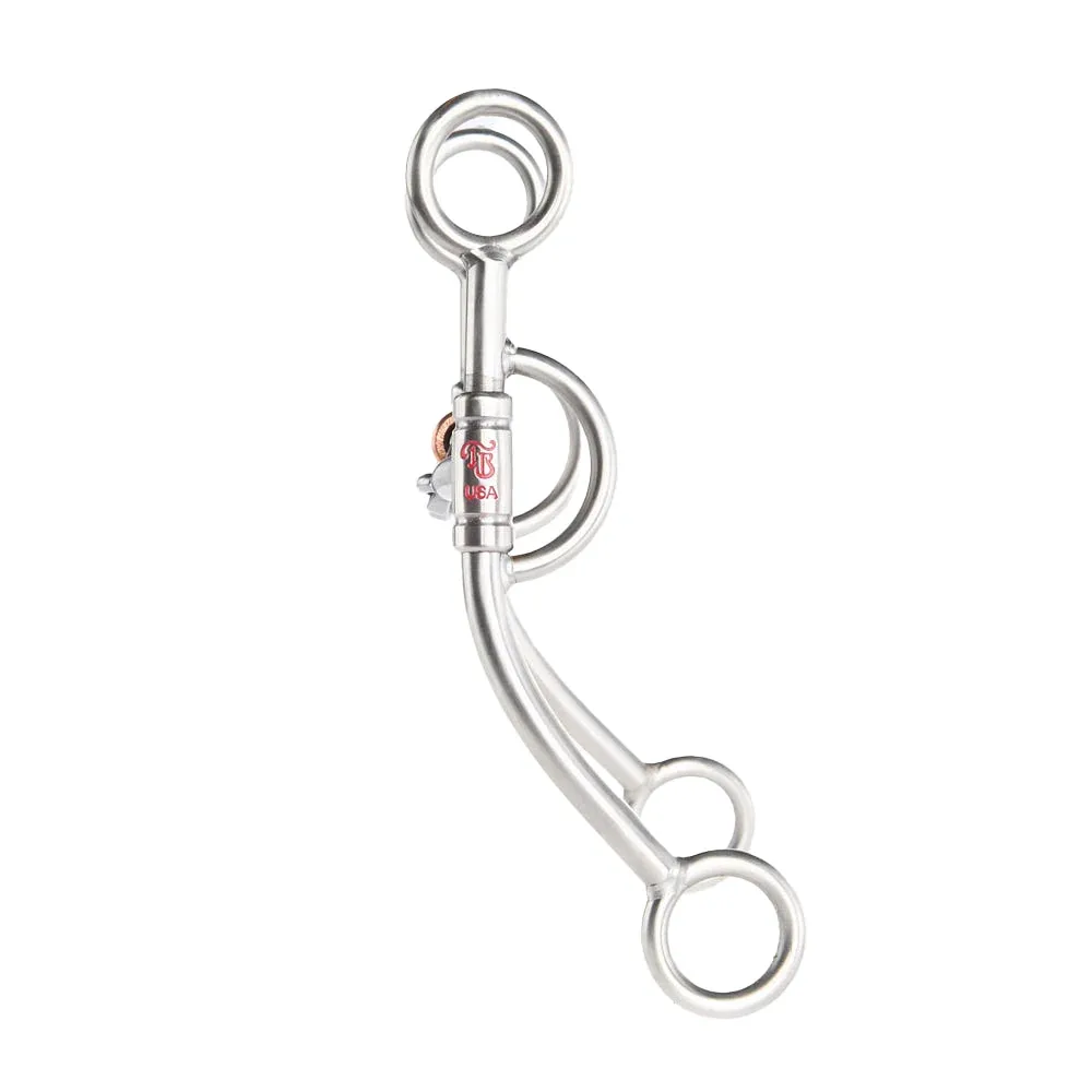 Tom Balding Bits Advantage Double Cross Long Shank Bit - Image 2