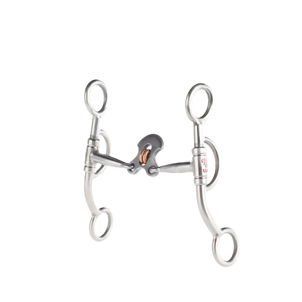 Tom Balding Bits Advantage Double Cross Short Shank Bit