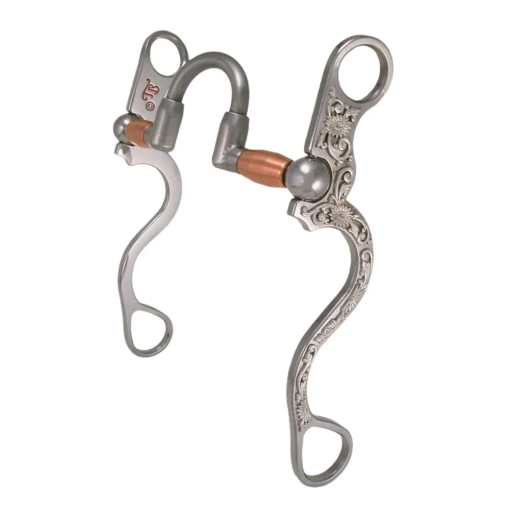 Tom Balding Bits K2 Pro Roller Shank Bit