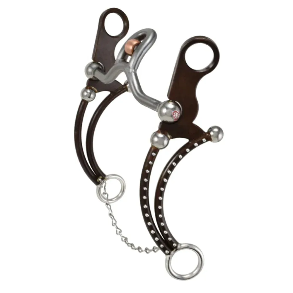 Tom Balding Bits K2 Verona Shank Bit