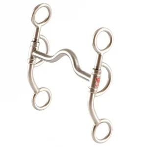 Tom Balding Bits Short Advantage Medium Low Port Bit
