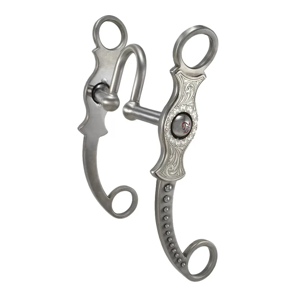 Tom Balding Bits Tahoe Silverado Port Shank Bit