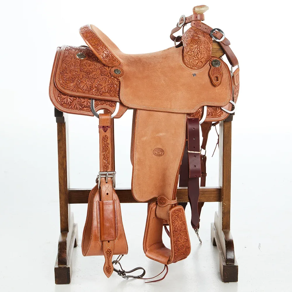 Tomahawk 14.5in Used Team Roper - Image 2