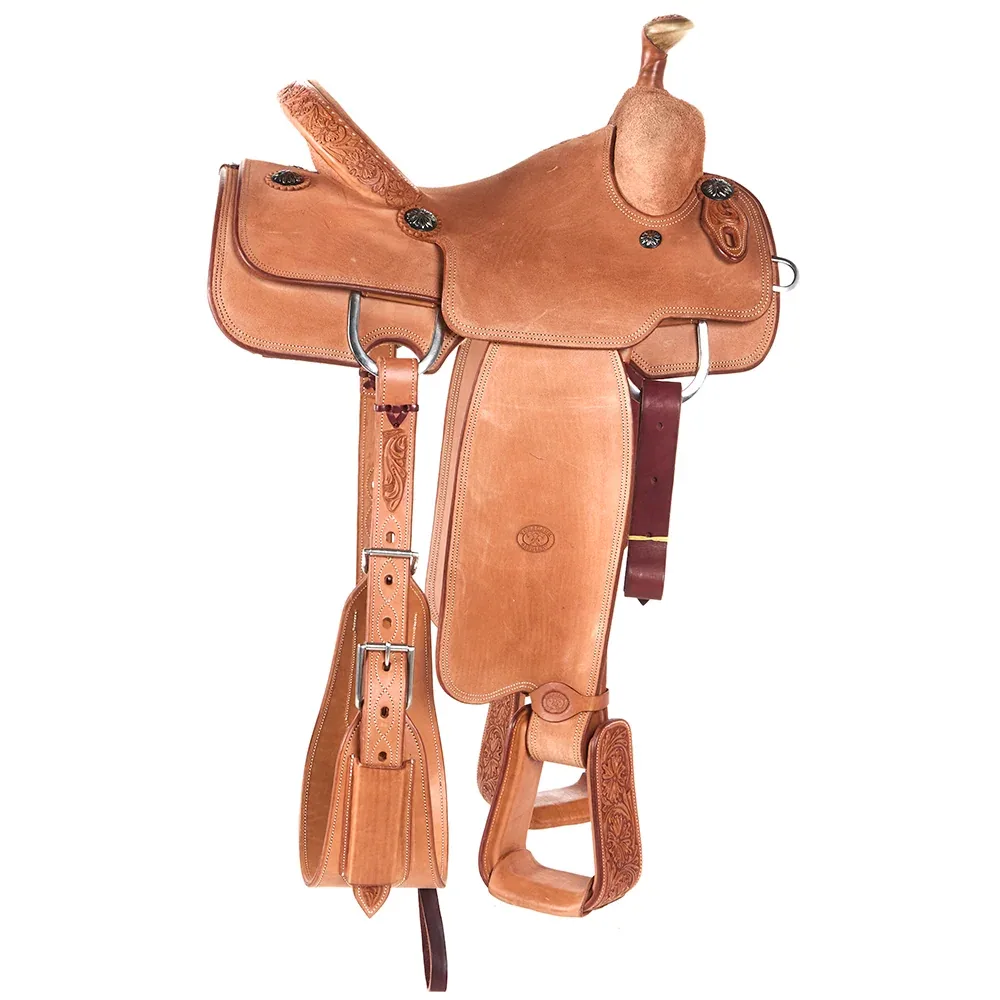 Tomahawk 14in BH Roughout Team Roper - Image 2