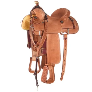 Tomahawk 14in BH Roughout Team Roper