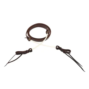 Tomahawk PS Leather Roping Rein