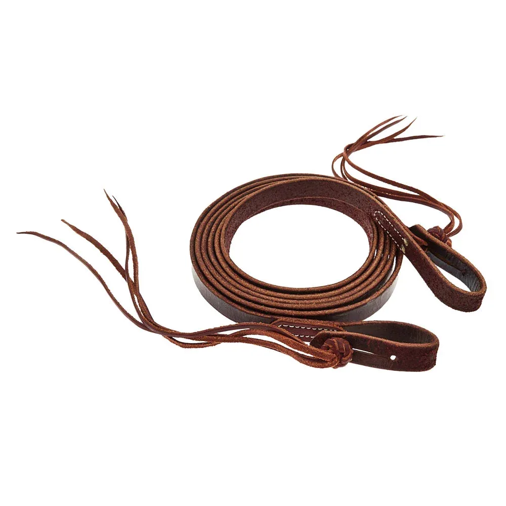 Tomahawk Rosette Quick Change Roping Rein