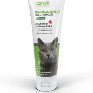 Tomilyn Laxatone Hairball Gel 2.5oz