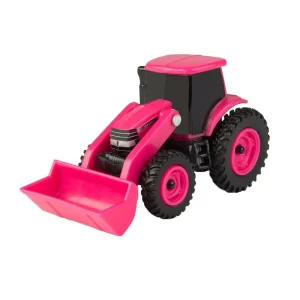 Tomy Case IH Pink Tractor w/Loader