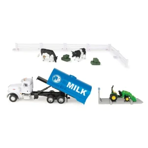 Tomy John Deere Switch N Load Playset