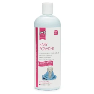 Top Performance Baby Powder Dog Grooming Conditioner