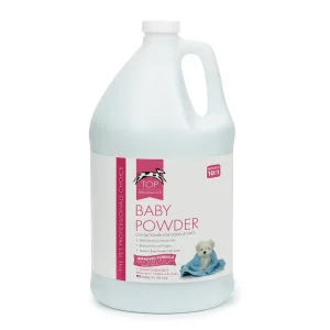 Top Performance Baby Powder Dog Grooming Conditioner