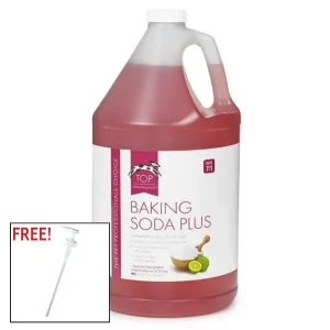 Top Performance Baking Soda Plus Dog Grooming Shampoo Gallon