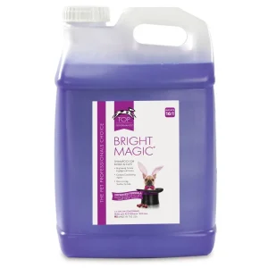 Top Performance Bright Magic Dog Grooming Shampoo 2.5Gal