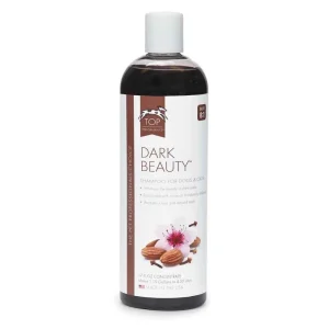 Top Performance Dark Beauty Dog Grooming Shampoo 17oz