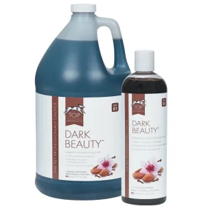Top Performance Dark Beauty Dog Grooming Shampoos