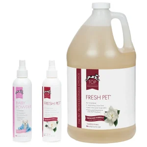 Top Performance Dog Grooming Cologne Mists