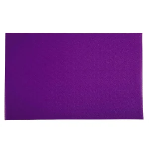 Top Performance Dog Grooming Table Mat 24x36In Purple
