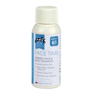 Top Performance Face Time Facial Hypo Shampoo 2 oz
