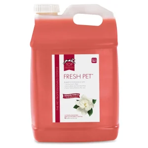 Top Performance Fresh Pet Dog Shampoo 2.5 Gallon