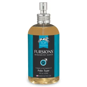 Top Performance Fursions Dog Grooming Cologne 8oz Polo