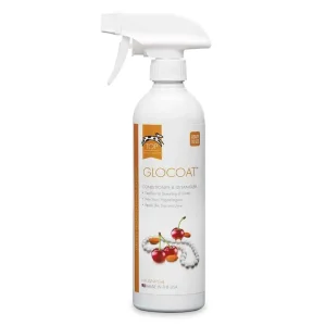 Top Performance GloCoat Dog Grooming Conditioner Spray 16oz