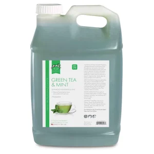 Top Performance Green Tea & Mint Dog Grooming Shampoo 2.5Gal