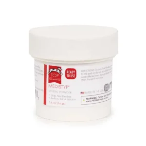 Top Performance MediStyp Styptic Powder 0.5fl oz