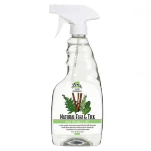 Top Performance Natural Flea&Tick Spray 16 oz
