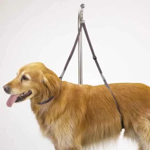 Top Performance Nylon Dog Grooming Table Harness 27In