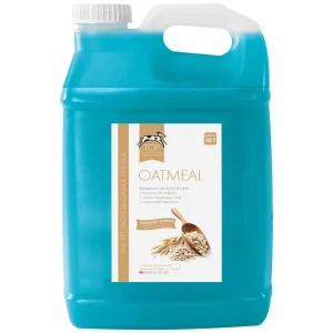 Top Performance Oatmeal Dog Grooming Shampoo 2.5 Gallon