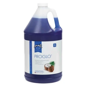 Top Performance ProGlo Dog Grooming Shampoo Gal