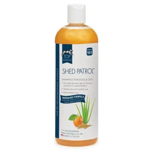 Top Performance Shed Patrol Dog Grooming Shampoo 17oz