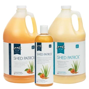 Top Performance Shed Patrol Dog Grooming Shampoos & Solutions