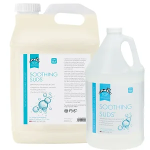 Top Performance Soothing Suds Dog Grooming Shampoos