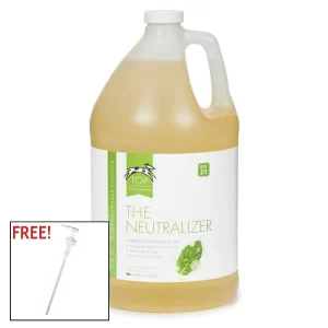 Top Performance The Neutralizer Dog Grooming Shampoo Gallon