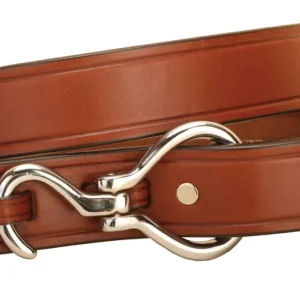 Tory Leather 1 1/4" Hoof Pick Belt