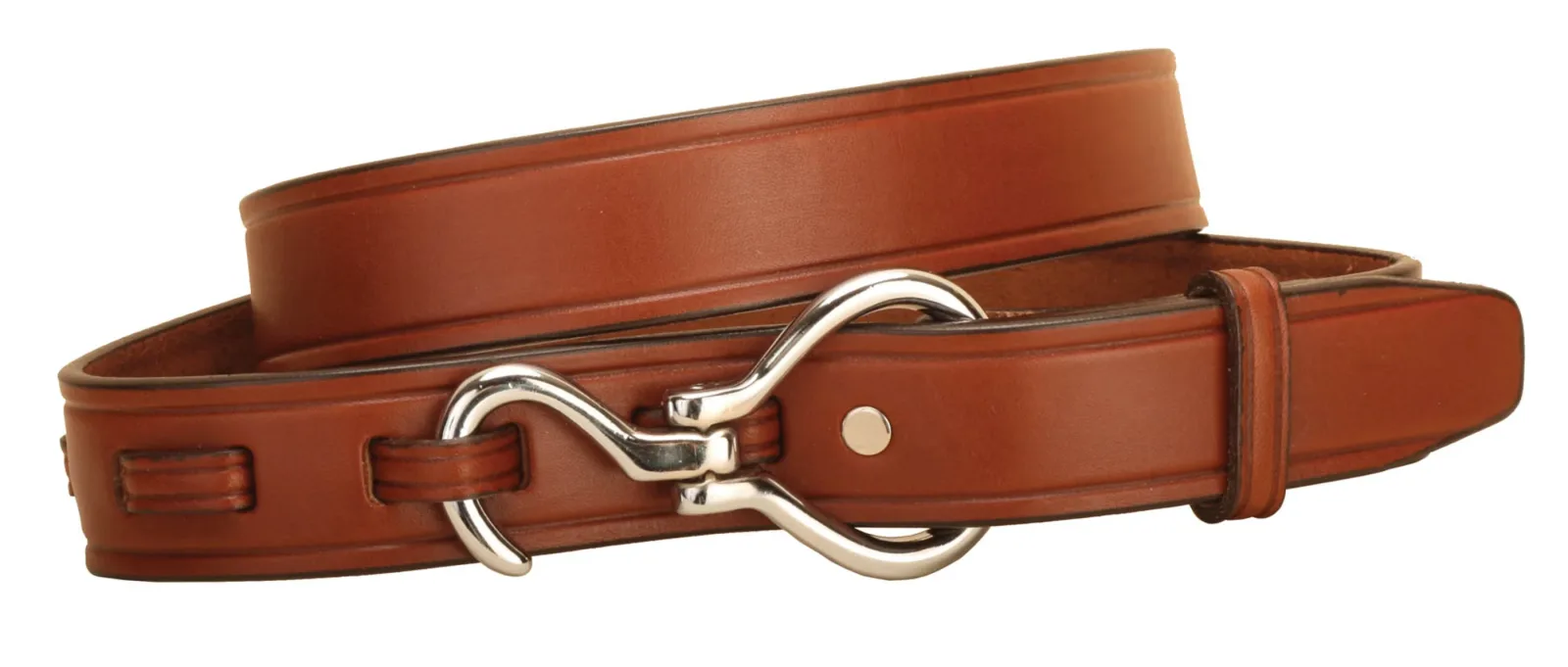 Tory Leather 1 1/4" Hoof Pick Belt