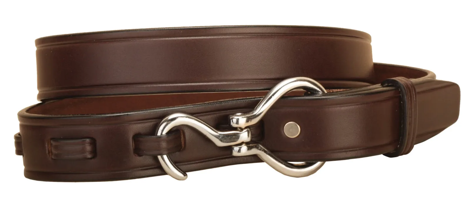 Tory Leather 1 1/4" Hoof Pick Belt - Image 2