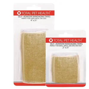 Total Pet Health Bandaging Tapes