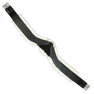 Total Saddle Fit StretchTec Shoulder Relief Long Girth™ With Fleece Liner